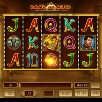Spinmills - Book of Dead Slot - Play'n GO