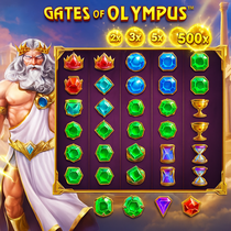 Spinmills - Gates of Olympus Slot - Pragmatic Play