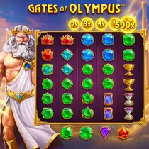 Spinmills - Gates of Olympus Slot - Pragmatic Play