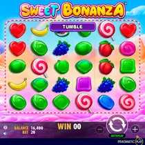 Spinmills - Sweet Bonanza Slot - Pragmatic Play